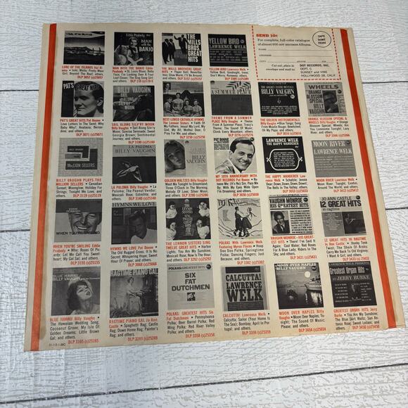 Vintage Doctor Zhivago Original Soundtrack Vinyl Album - Picture 3 of 8